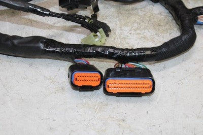 17-19 KAWASAKI Z650 EX650GJ OEM MAIN ENGINE WIRING HARNESS MOTOR WIRE LOOM