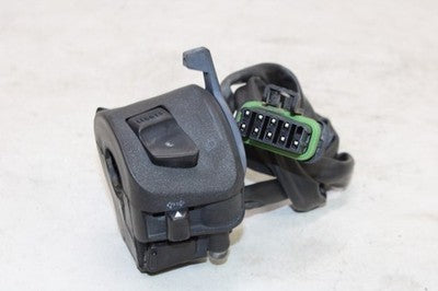 1999 MOTO GUZZI 1100 OEM LEFT CLIP ON HANDLE HORN SIGNALS SWITCH SWITCHES