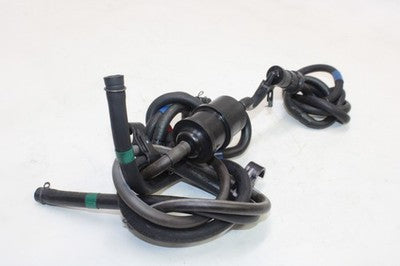 06-24 KAWASAKI VULCAN 900 VN900B CLASSIC OEM EVAP LINES HOSES VALVE