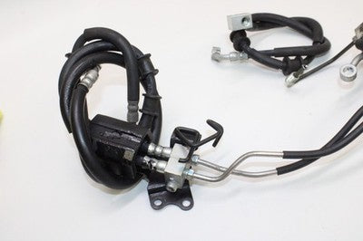 17-25 KAWASAKI VULCAN S EN650 ABS OEM BRAKE HOSE FLUID LINE SET