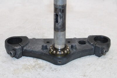 11-16 SUZUKI BOULEVARD C50 VL800 OEM FRONT FORKS CLAMP LOWER TRIPLE TREE STEM