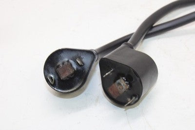 04-06 SUZUKI VSTROM 650 DL650 OEM IGNITION COILS COIL SPARK PLUG CAPS