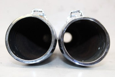 2004 HARLEY-DAVIDSON ELECTRA GLIDE STANDARD FLHT OEM EXHAUST MUFFLER PAIR PIPE