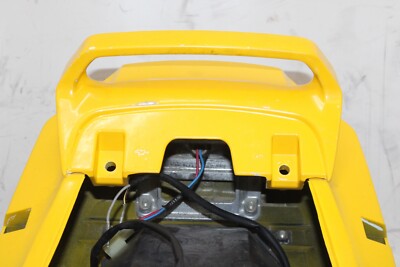 2003 KAWASAKI NINJA 250R EX250F OEM TAIL FENDER GRAB BAR TAILLIGHT