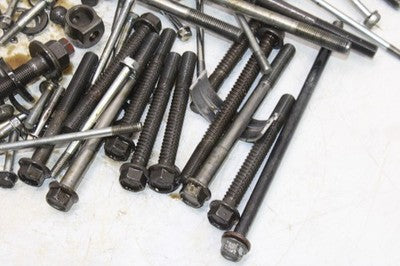 1982 HONDA GOLDWING 1100 GL1100 OEM ENGINE MOUNTING BOLTS HARDWARE MOTOR SCREWS
