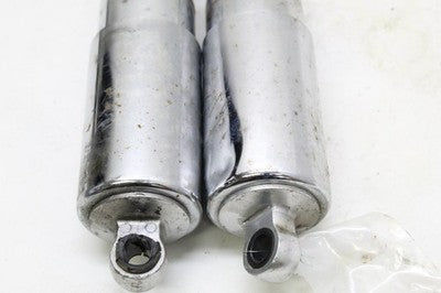 1996 HONDA SHADOW ACE 1100 VT1100C2 OEM LEFT RIGHT REAR SHOCKS PAIR SUSPENSION