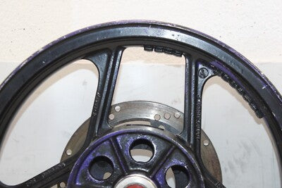 92-05 KAWASAKI NINJA 250R EX250F OEM REAR BACK WHEEL RIM