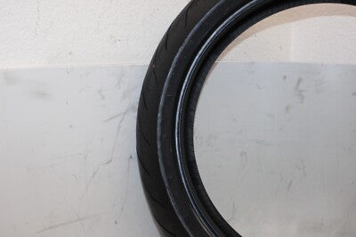 2004 YAMAHA YZF R6 OEM FRONT WHEEL TIRE PIRELLI DIABLO