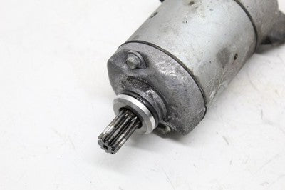 2007 YAMAHA V STAR 650 XVS650 OEM ENGINE STARTING STARTER MOTOR -DC 12V