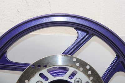 2000 KAWASAKI NINJA 250R EX250F OEM REAR BACK WHEEL RIM