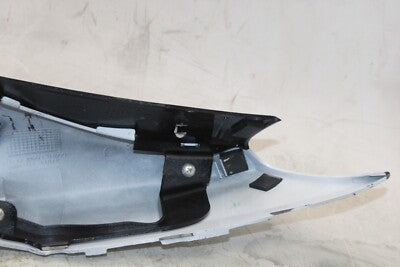 2009 SUZUKI GSXR 750 OEM LEFT REAR BACK TAIL FAIRING COWL SHROUD