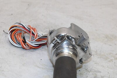 1996 HARLEY-DAVIDSON SOFTAIL OEM RIGHT CLIP ON HANDLE KILL OFF START SWITCH