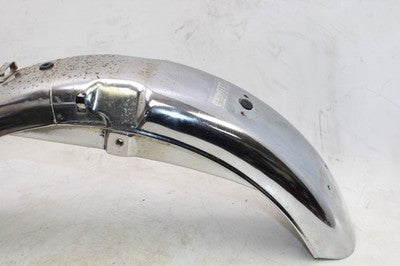 2006 YAMAHA MAJESTY 400 YP400 OEM REAR BACK FENDER MUD GUARD