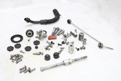 2008 BMW K1200S OEM ENGINE MOUNTING BOLTS HARDWARE MOTOR SCREWS