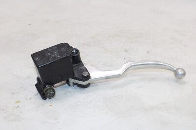 03-06 SUZUKI BURGMAN AN400S OEM FRONT BRAKE MASTER CYLINDER LEFT