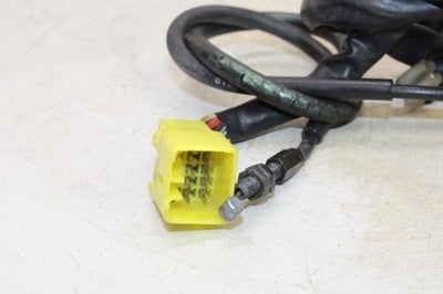 2006 SUZUKI HAYABUSA GSX1300R OEM LEFT CLIP ON HANDLE HORN SIGNALS SWITCH