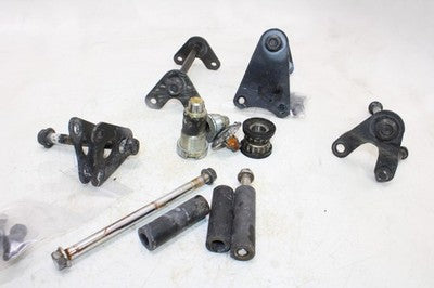 2002 HONDA VTX1800C OEM ENGINE MOUNT BOLT BRACKETS SET