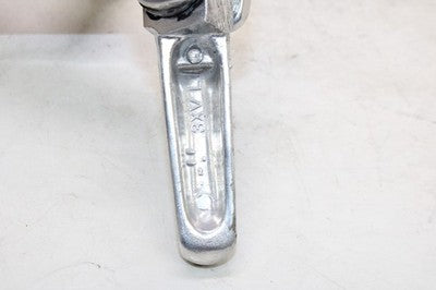 95-07 YAMAHA YZF600R OEM LEFT REAR BACK PASSENGER PEG