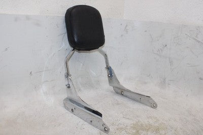2007 HONDA SHADOW VLX 600 VT600CD DELUXE OEM BACK REST SISSY BAR