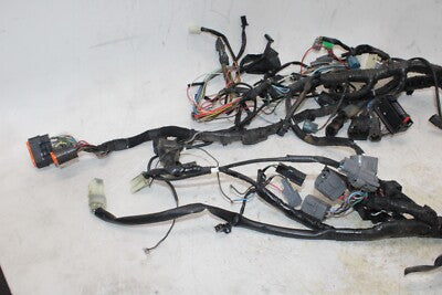 15-17 KAWASAKI NINJA 300 EX300B OEM MAIN ENGINE WIRING HARNESS MOTOR WIRE LOOM