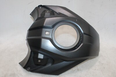 14-16 SUZUKI VSTROM 1000 DL1000A ABS OEM GAS TANK FUEL CELL COVER FAIRING COWL