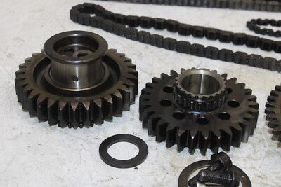 2018 DUCATI PANIGALE V4 OEM GEAR SET