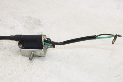 1997 HONDA FOURTRAX 300 TRX300FW 4X4 OEM IGNITION COIL SPARK PLUG CAP