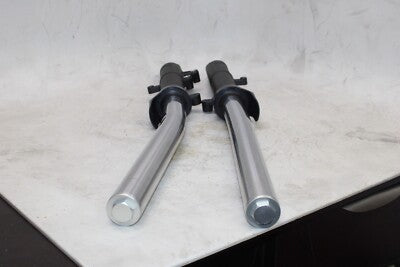 18-23 KAWASAKI NINJA 400 OEM FRONT FORKS SHOCK SUSPENSION SET PAIR
