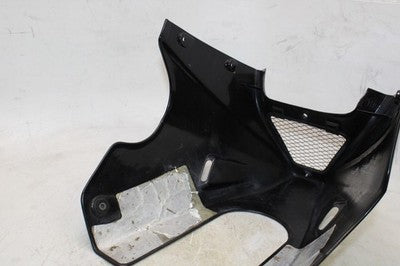 2007 KAWASAKI NINJA 250R EX250F OEM LOWER BOTTOM BELLY FAIRING COWL