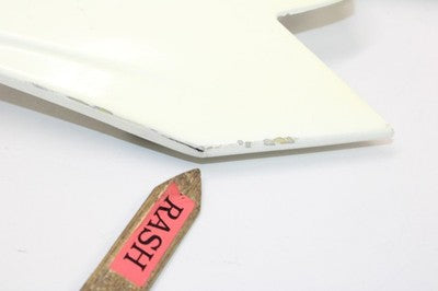 2010 BMW S1000RR OEM REAR BACK TAIL FAIRING COWL SHROUD