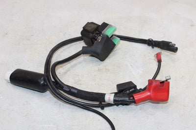 12-25 KAWASAKI NINJA 650 EX650 OEM ENGINE STARTER RELAY STARTING MOTOR SWITCH