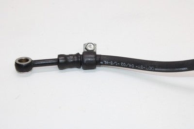 2006 HARLEY-DAVIDSON DYNA WIDE GLIDE FXDWGI OEM REAR BACK BRAKE HOSE FLUID LINE