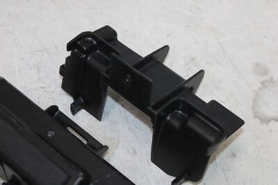 2005 KAWASAKI ZZR1200 OEM INNER FAIRING COWL TRIM COVER PANEL KIT