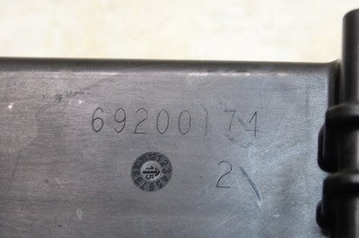 15-16 HARLEY-DAVIDSON ROAD GLIDE SPECIAL FLTRXS OEM INNER COWL TRAY PAIR