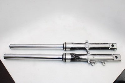 2004 HONDA SHADOW AERO 750 VT750C OEM FRONT FORKS SHOCK SUSPENSION SET PAIR