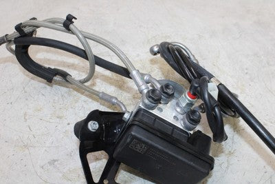 2018 HUSQVARNA SVARTPILEN 401 OEM ABS PUMP UNIT MODULE W LINES