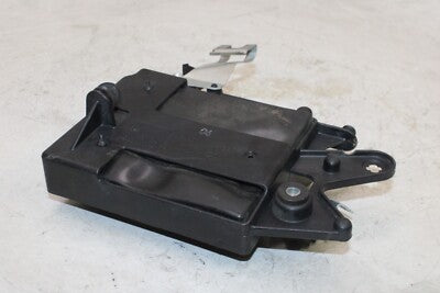 2005 DUCATI MULTISTRADA 1000 DS OEM REAR TAIL UNDERTAIL BATTERY TRAY PLASTIC