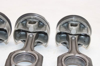 2007 Suzuki GSXR750 OEM ENGINE MOTOR BLOCK PISTONS