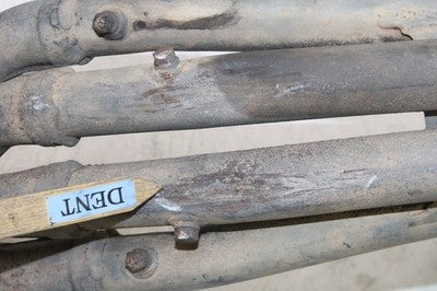 1996 Yamaha FZR600R OEM EXHAUST HEADER PIPES MANIFOLD