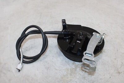 2022 HONDA NAVI NVA110B OEM FRONT WHEEL BRAKE DRUM HUB