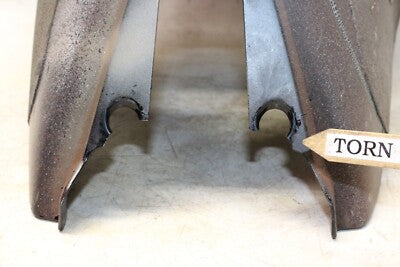 95-99 YAMAHA FZR600R OEM GAS TANK FUEL CELL PETROL RESERVOIR