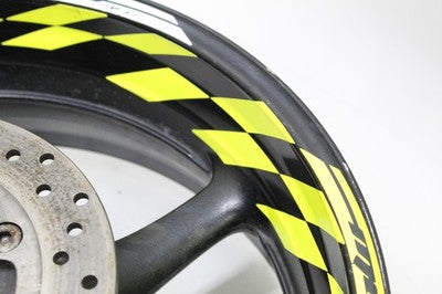 2007 Yamaha YZF R6S OEM REAR BACK WHEEL RIM
