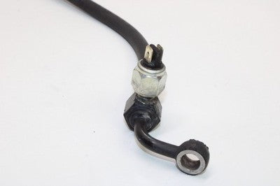 2006 HARLEY-DAVIDSON DYNA WIDE GLIDE FXDWGI OEM REAR BACK BRAKE HOSE FLUID LINE