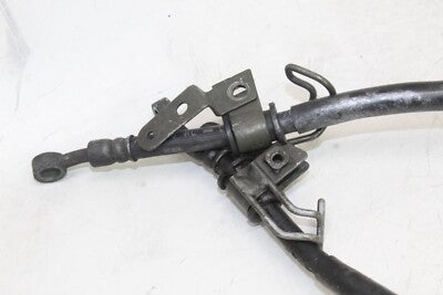 2001 YAMAHA FZ1 OEM FRONT BRAKE CALIPER HOSES LINES