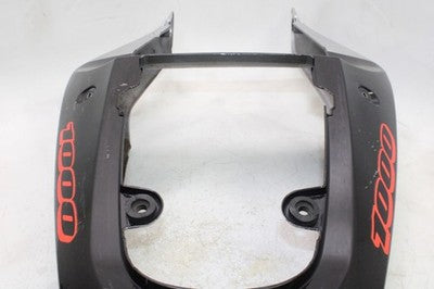 2002 SUZUKI GSXR 1000 OEM CENTER REAR BACK TAIL FAIRING COWL
