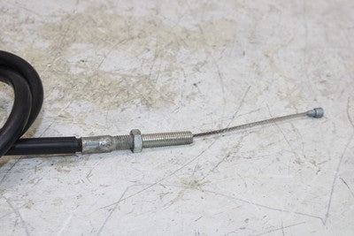 08-13 HONDA CBR1000RR OEM CLUTCH CABLE LINE