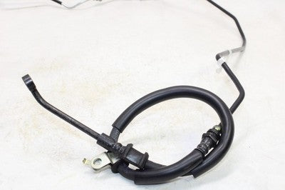 2018 YAMAHA XMAX CZD300A OEM REAR BACK BRAKE HOSE FLUID LINE