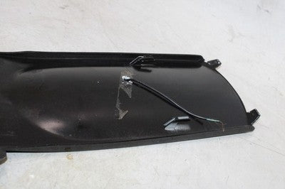 06-07 SUZUKI GSXR 600 REAR BACK TAIL UNDERTAIL FAIRING COWL FENDER