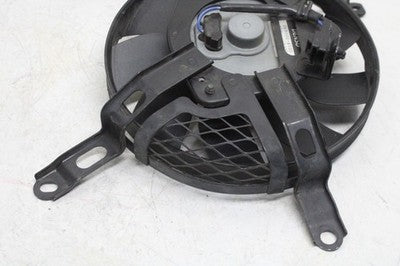 07-08 SUZUKI GSXR 1000 OEM ENGINE RADIATOR COOLING FAN
