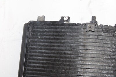 02-05 KAWASAKI ZZR1200 OEM ENGINE RADIATOR MOTOR COOLER COOLING RADIATER